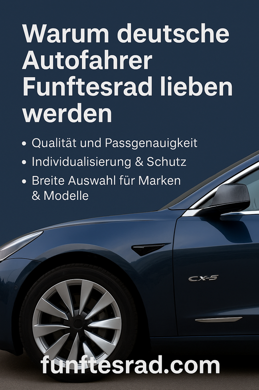 🚘 Warum deutsche Autofahrer Funftesrad lieben werden