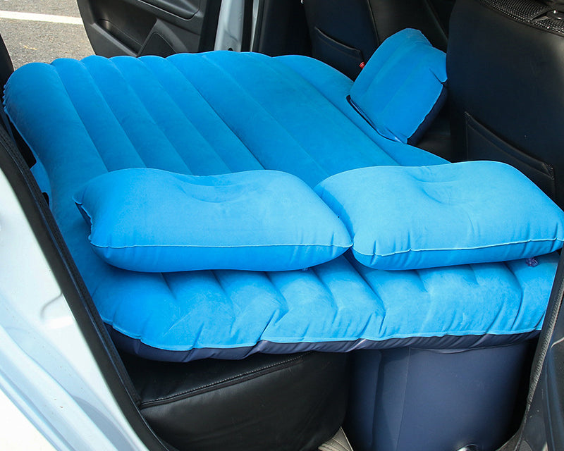 Profi Aufblasbare Matratze Bett Luftmatratze Campingbett Für Auto