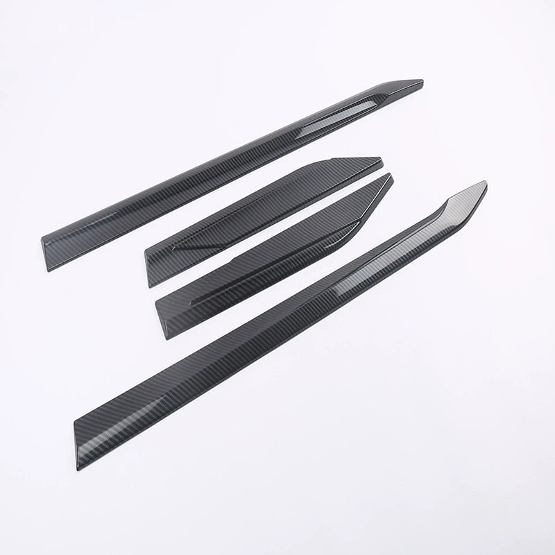 Türkantenschutz & Chrom-Zierleisten für Toyota RAV4 2020 – Anttec Design