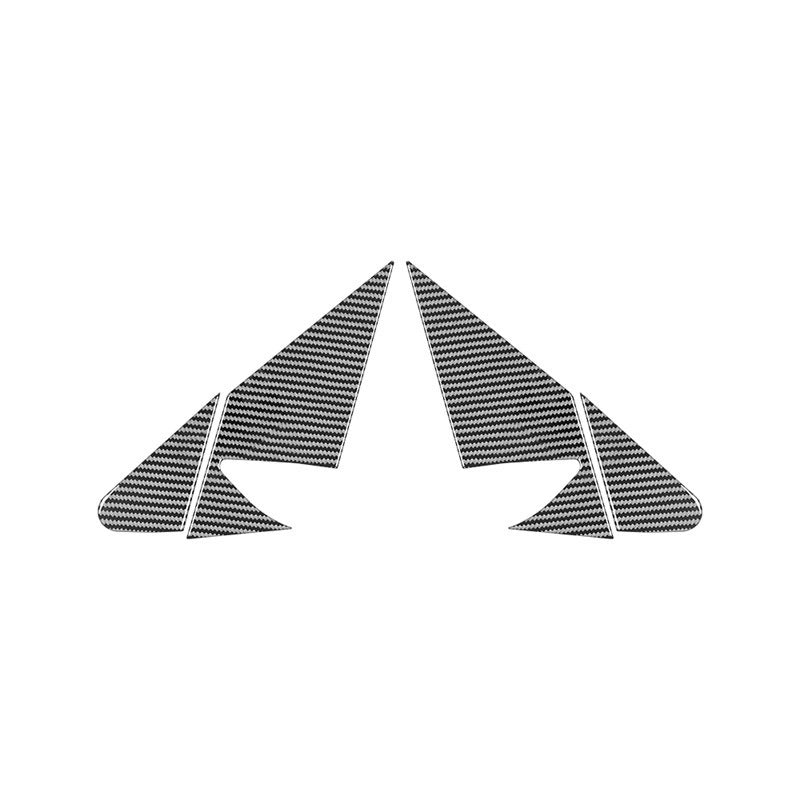 Carbon Spiegeldreieck Abdeckung für Toyota RAV4 2007–2013 – Innenraum