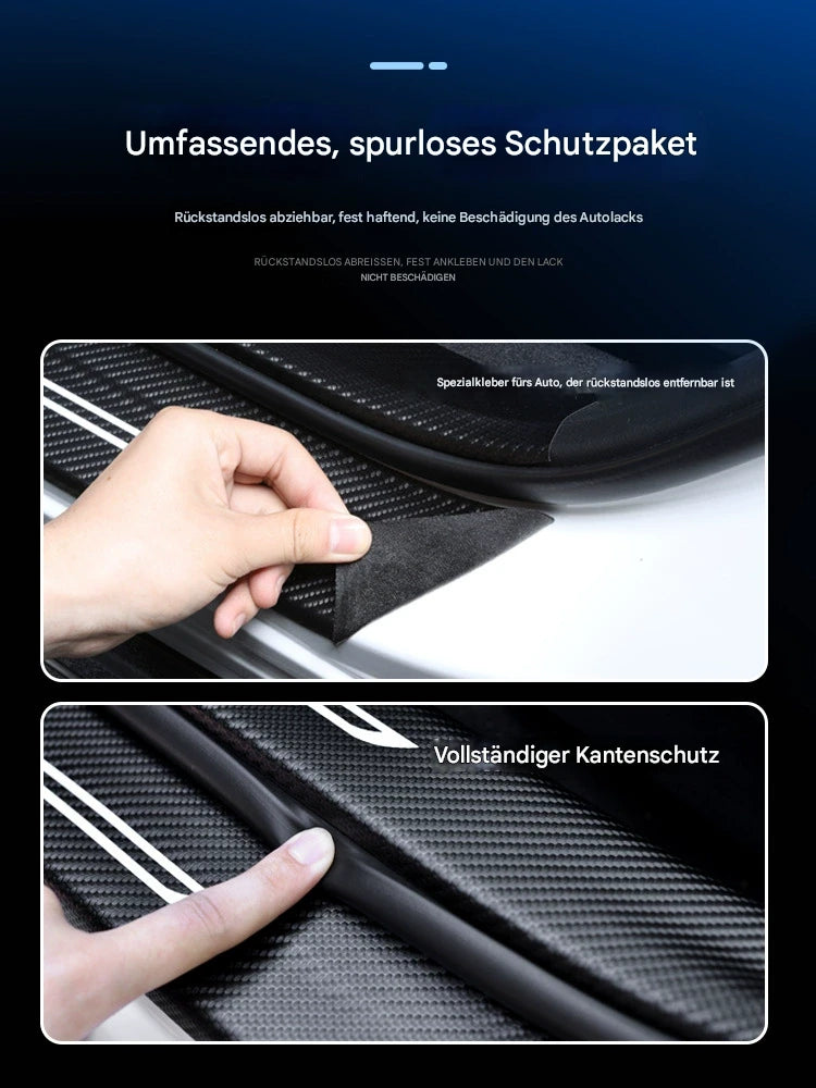 Einstiegsleisten & Türschweller-Schutz für VW Tayron 2024 – Edelstahl Einstiegsleisten mit Begrüßungsfunktion, Innenraum-Zubehör & Dekorleisten