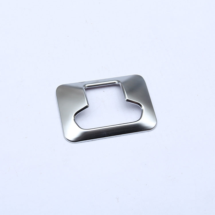 Chrom-Schaltknaufrahmen für Volvo – ABS Zierblende P-Schalter 1 Stück