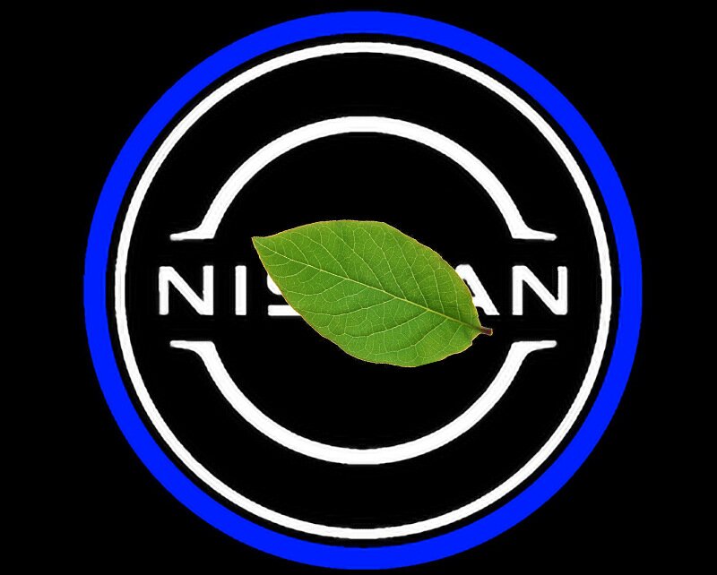 Nissan Türprojektor – LED Willkommenslicht, Türbeleuchtung für Nissan Teana, X-Trail, Pathfinder, Tuning Zubehör