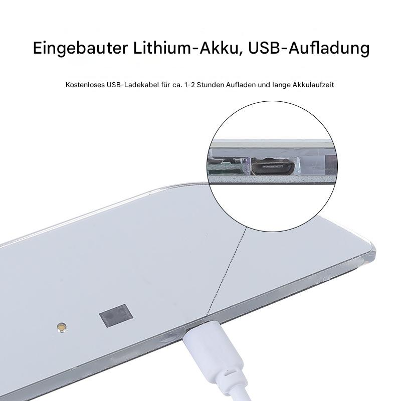 LED Einstiegsleisten Türschwellerbeleuchtung passend für VW Lavida Sagitar Magotan Passat Tiguan L – Universale Schutzleisten mit bunter Ambientebeleuchtung