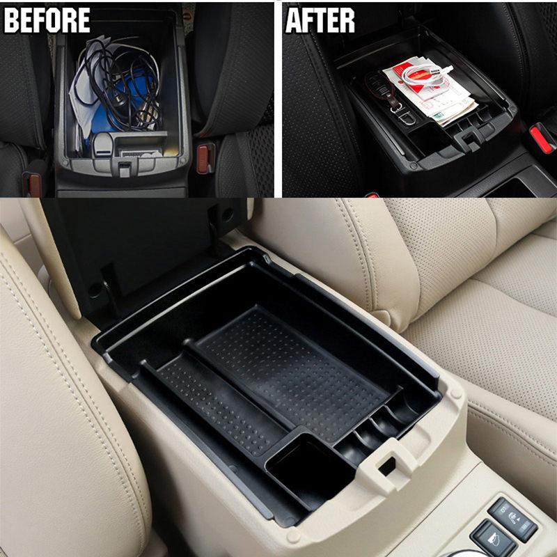 Nissan Qashqai J11 Ablagekasten Mittelkonsole Armlehne Aufbewahrungsbox