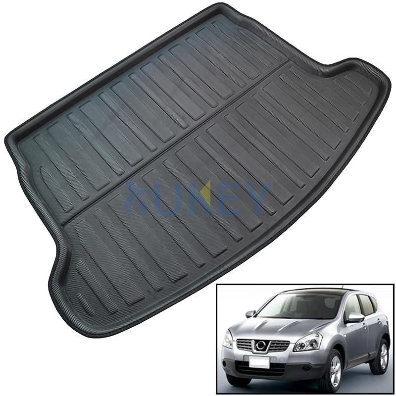 Nissan Qashqai J11 Kofferraum Wanne Matte Gepäckraum Einlage Schale