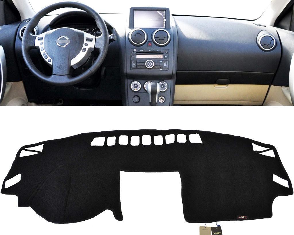 Nissan Qashqai J10 Armaturenbrett Abdeckung Anti UV Sonnenschutz Hitzeschutz Teppich