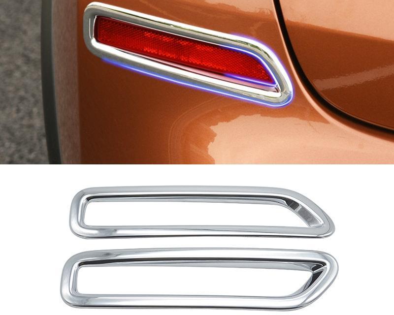 Nissan Murano Z52 Nebelscheinwerfer Abdeckung Rahmen Licht Hinten
