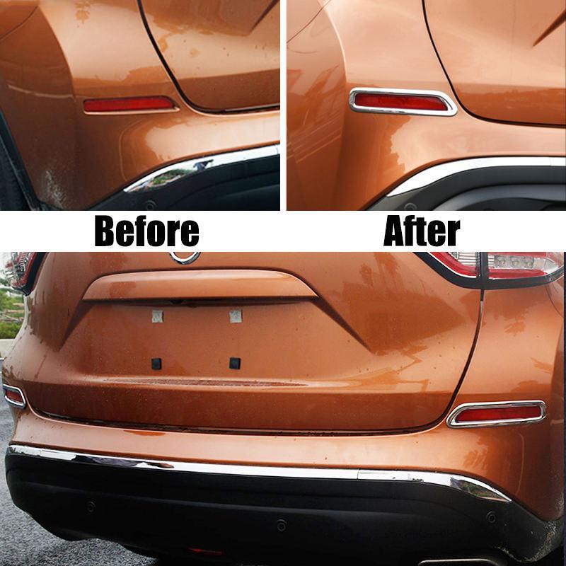 Nissan Murano Z52 Nebelscheinwerfer Abdeckung Rahmen Licht Hinten