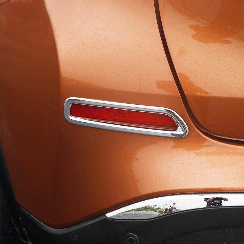 Nissan Murano Z52 Nebelscheinwerfer Abdeckung Rahmen Licht Hinten