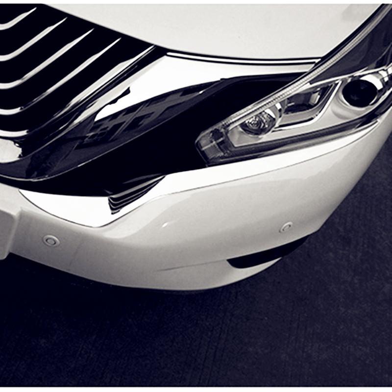 Nissan Murano Z52 Chrom Kühlergrill Gitter Niere Streifen Abdeckung Leiste