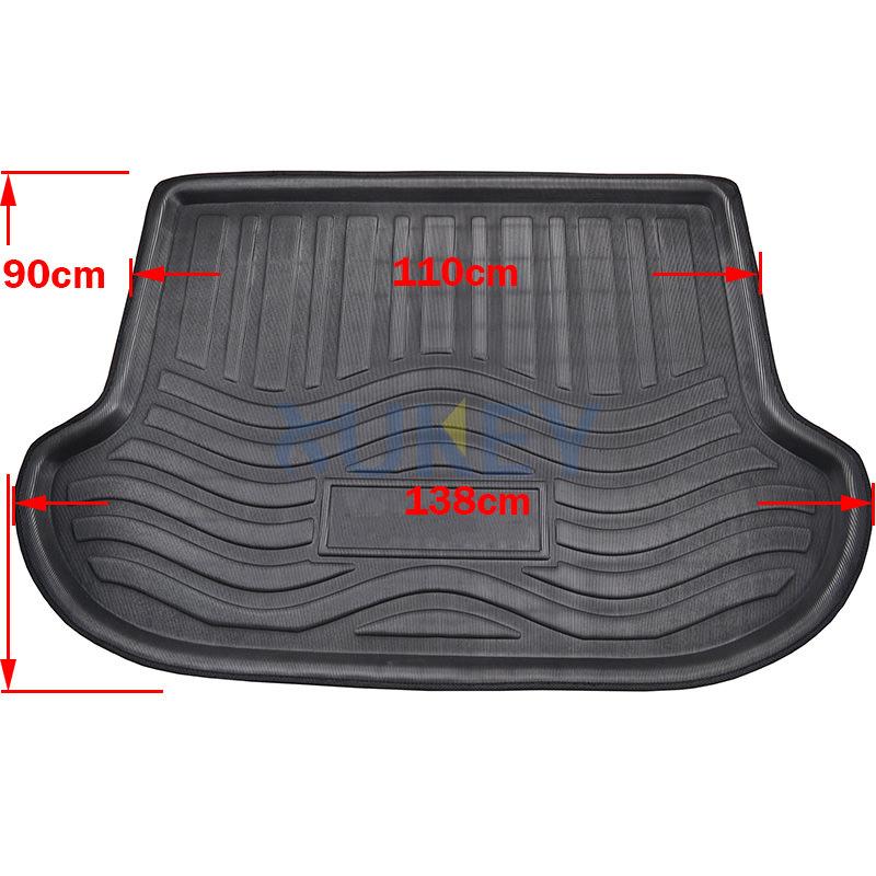 Nissan Murano Z52 Kofferraum Wanne Matte Gepäckraum Einlage Schale