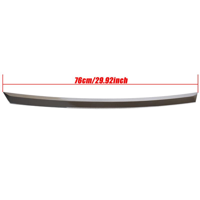 Nissan Murano Z52 Chrom Kühlergrill Gitter Niere Streifen Abdeckung Leiste