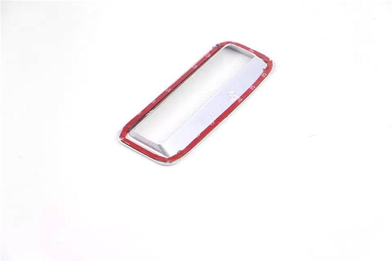 Nissan Murano Z52 Chrom Ablagekasten Mittelkonsole Armlehne Abdeckung Rahmen