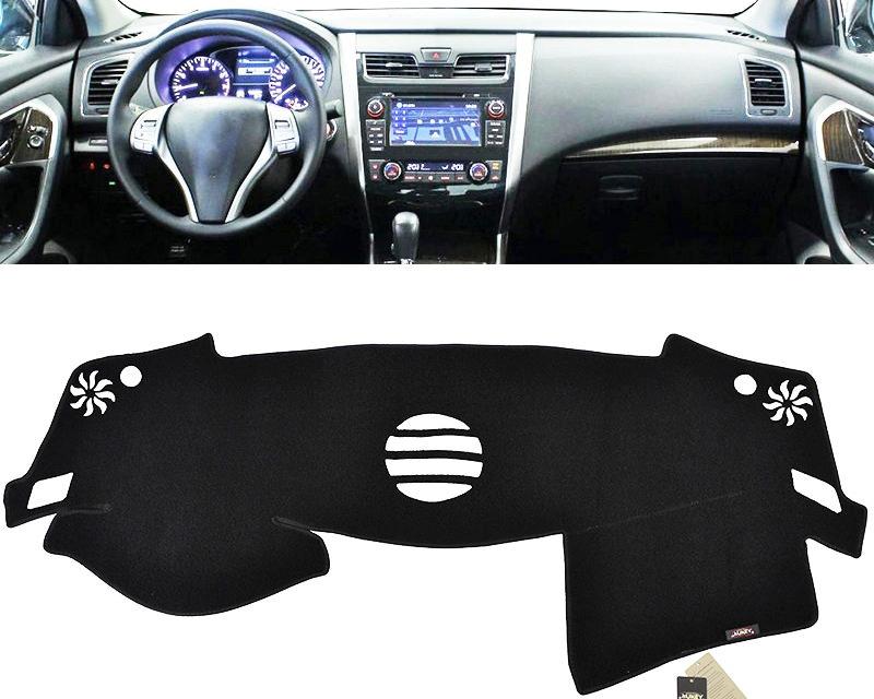 Nissan Altima L33 Armaturenbrett Abdeckung Anti UV Sonnenschutz Hitzeschutz Teppich