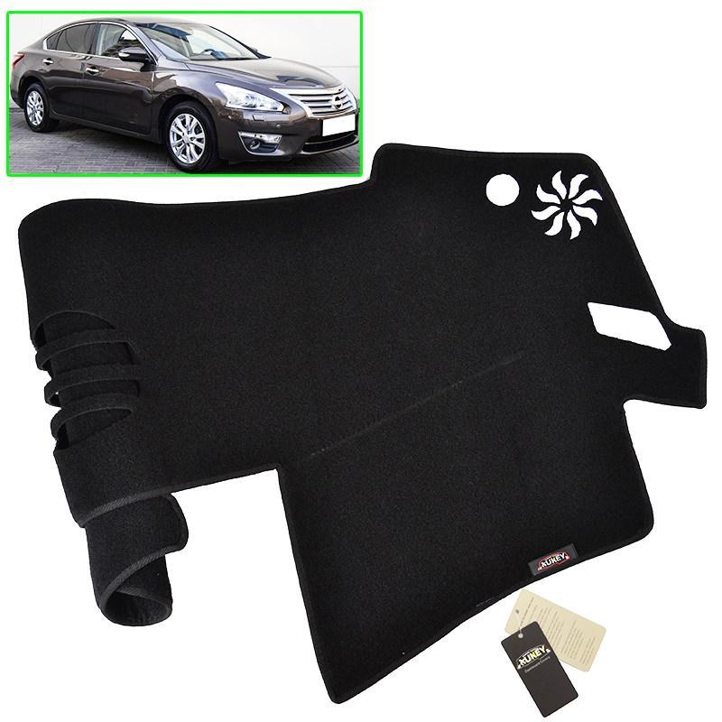 Nissan Altima L33 Armaturenbrett Abdeckung Anti UV Sonnenschutz Hitzeschutz Teppich