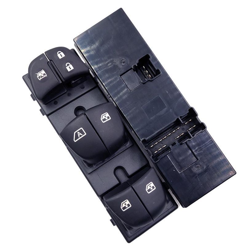 Nissan Qashqai / X-Trail Elektrischer Fensterheber Schalter Knopf Links
