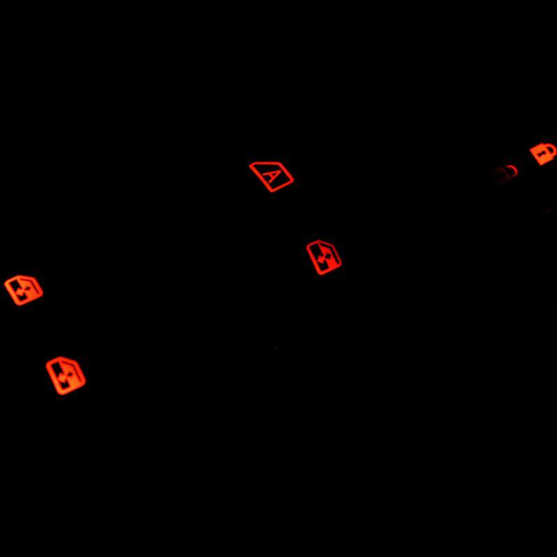 Nissan Qashqai / X-Trail Elektrischer Fensterheber Schalter Knopf Links