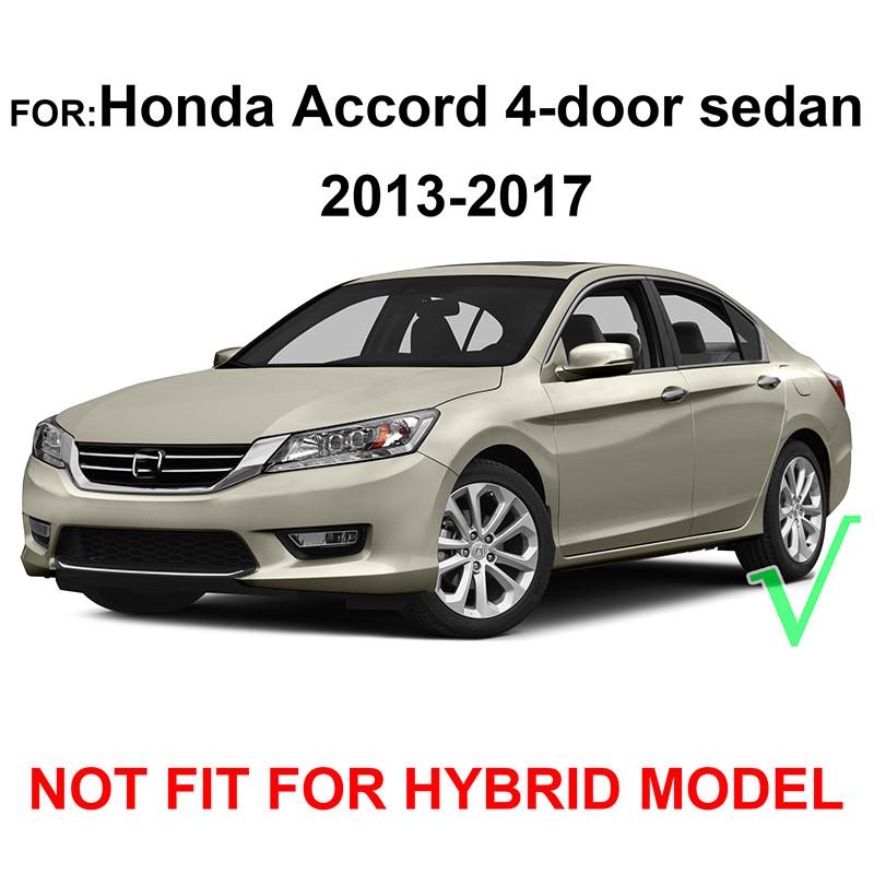Honda Accord Kofferraum Wanne Matte Gepäckraum Einlage Schale