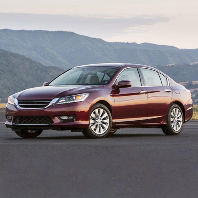 Honda Accord Chrom Türgriff Außen Tür Abdeckung Rahmen