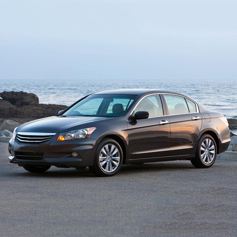 Honda Accord Chrom Türgriff Außen Tür Abdeckung Rahmen