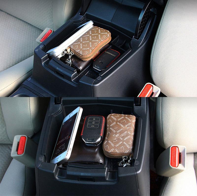 Honda CRV Ablagekasten Mittelkonsole Armlehne Aufbewahrungsbox