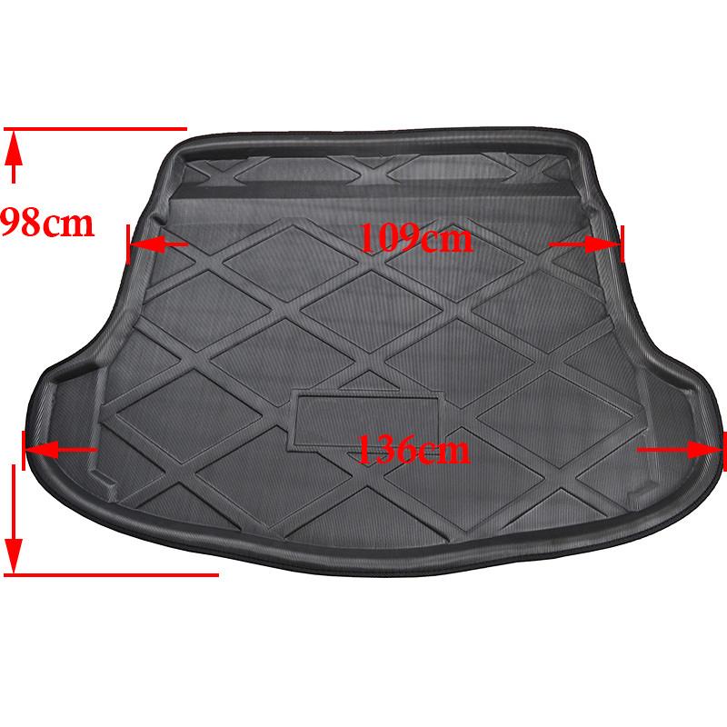Honda CRV Kofferraum Wanne Matte Gepäckraum Einlage Schale