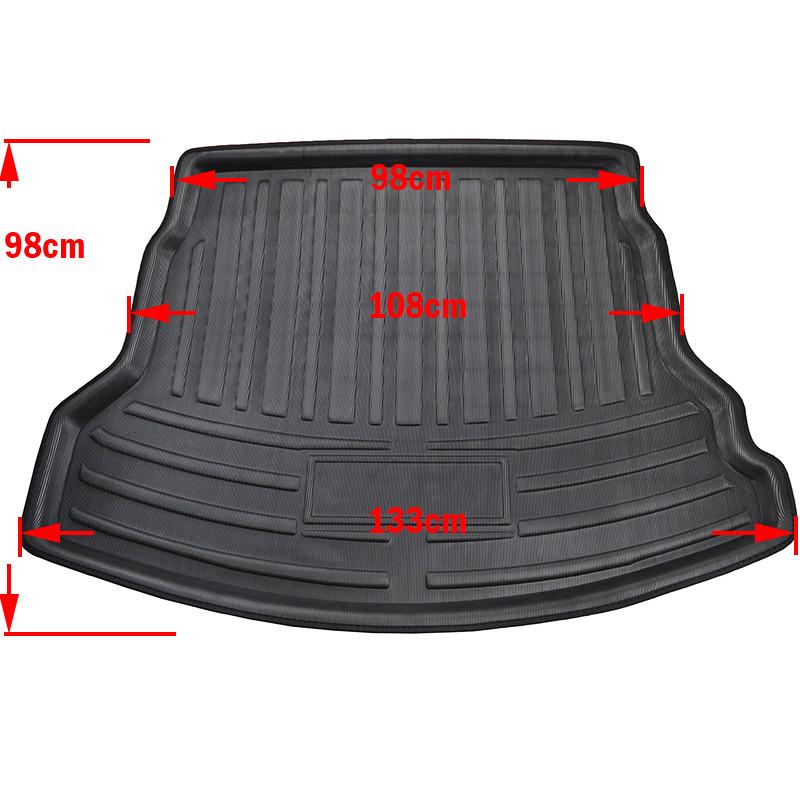 Honda CRV Kofferraum Wanne Matte Gepäckraum Einlage Schale