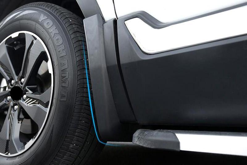 Honda CRV Schmutzfänger Spritzschutz Schmutzlappen Vorne Hinten