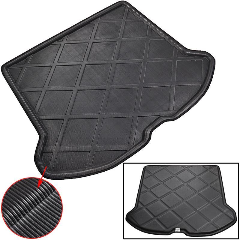 Volvo XC60 P3 Kofferraum Wanne Matte Gepäckraum Einlage Schale