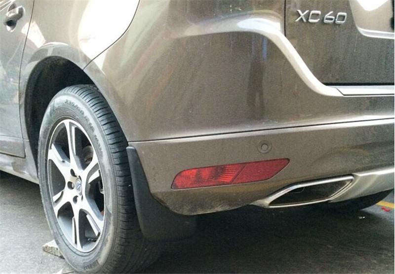 Volvo XC60 P3 Schmutzfänger Spritzschutz Schmutzlappen Vorne Hinten