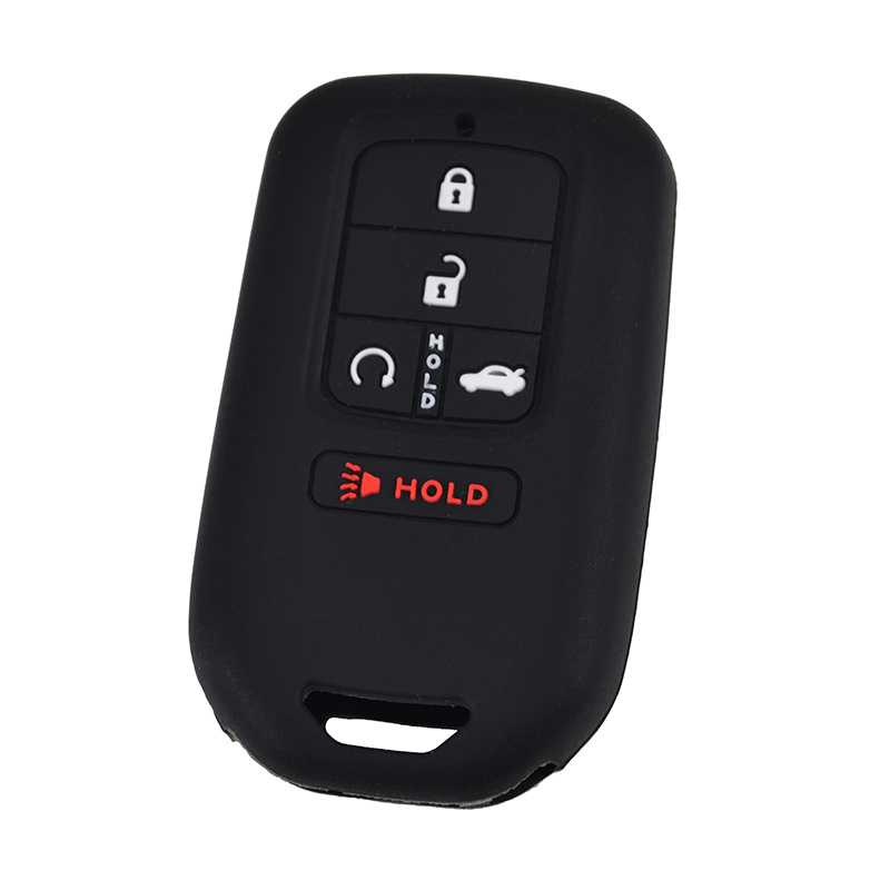 Honda CRV Silikon Auto Schlüssel Schutz Hülle Etui