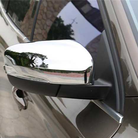 Volvo XC60 P3 Chrom Rückspiegel Seitenspiegel Abdeckung Blende