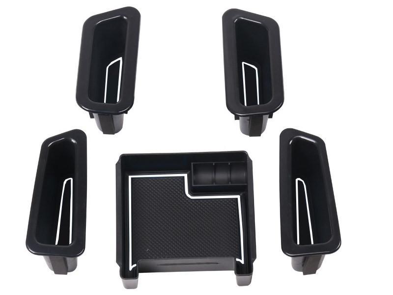 Volvo XC60 P3 Tür Armlehne Lagerung Aufbewahrungs Ablagekasten Box Halter