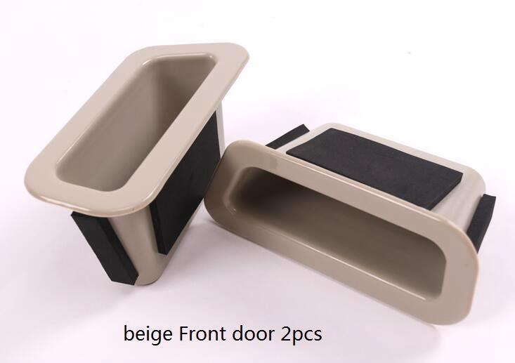 Volvo V60 P3 Tür Armlehne Lagerung Aufbewahrungs Ablagekasten Box Halter