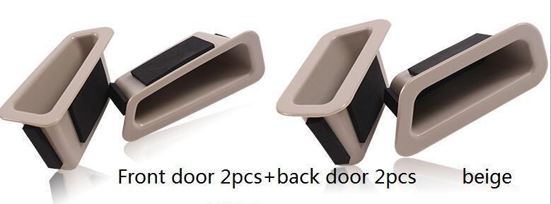Volvo XC60 P3 Tür Armlehne Lagerung Aufbewahrungs Ablagekasten Box Halter