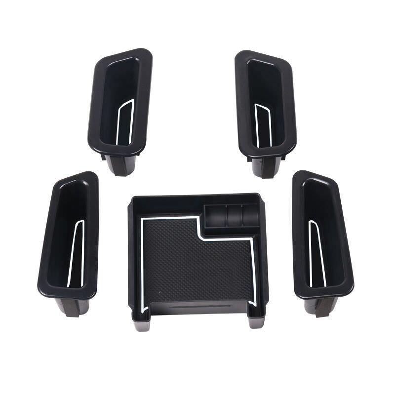 Volvo XC60 P3 Tür Armlehne Lagerung Aufbewahrungs Ablagekasten Box Halter