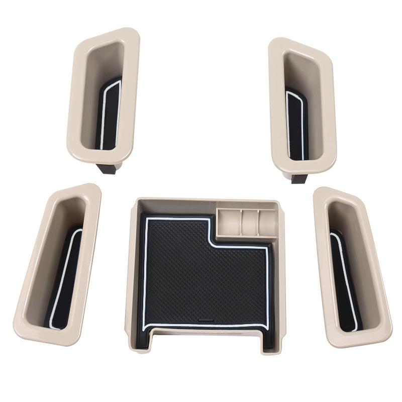Volvo V60 P3 Tür Armlehne Lagerung Aufbewahrungs Ablagekasten Box Halter