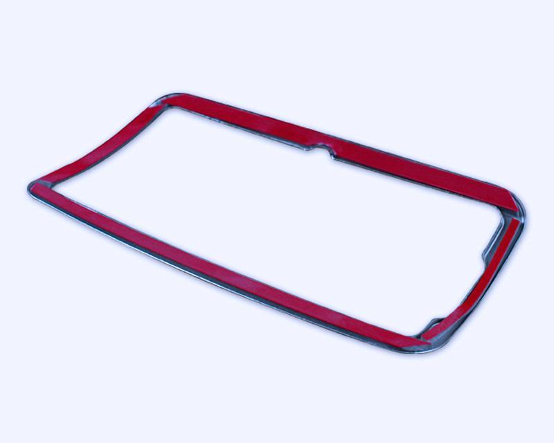 Volvo S60 P3 Chrom Licht Schalter Leuchte Scheinwerfer Abdeckung
