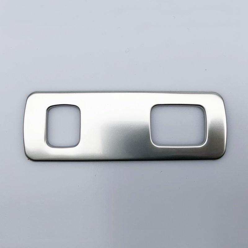 Volvo XC90 SPA Chrom Licht Einsteller Schalter Abdeckung Rahmen