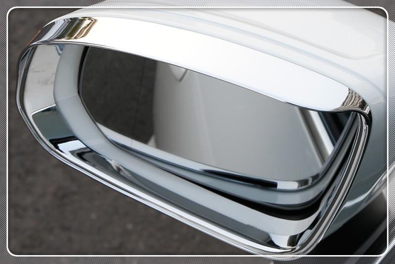 Volvo XC60 Außen Spiegel Seitenspiegel Regen Schutz Sonnen Blende