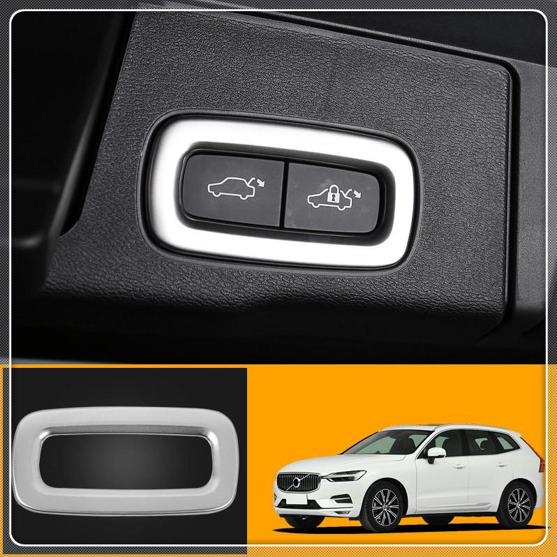 Volvo XC90 SPA Kofferraum Gepäckraum Laderaum Knopf Schalter Hinten