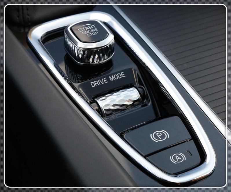 Volvo XC90 SPA Elektronische Handbremse Rahmen Abdeckung