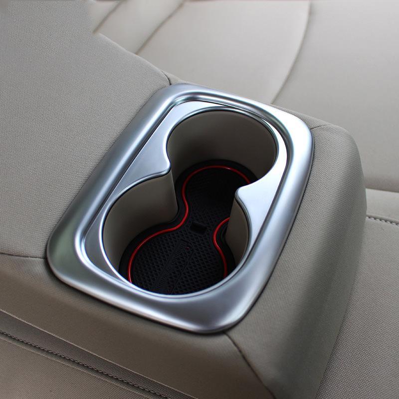 Honda Civic FK Getränke Becher Halter Rücksitz Hinten Rahmen