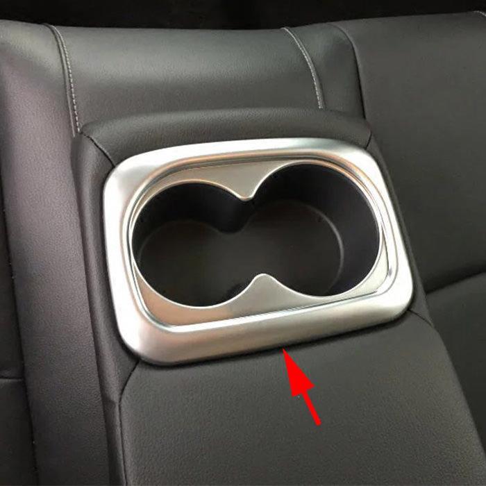 Honda Civic FK Getränke Becher Halter Rücksitz Hinten Rahmen