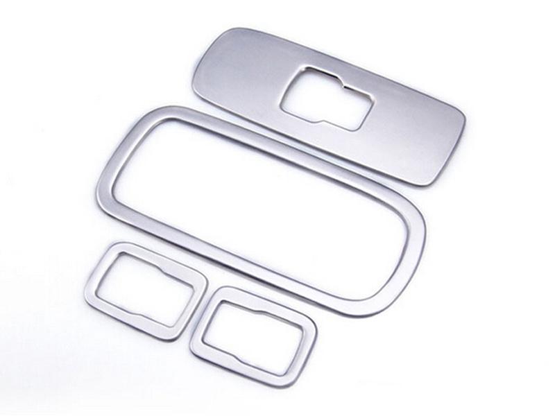Volvo XC60 P3 Chrom Abdeckung Fenster Heber Schalter Taster Knopf