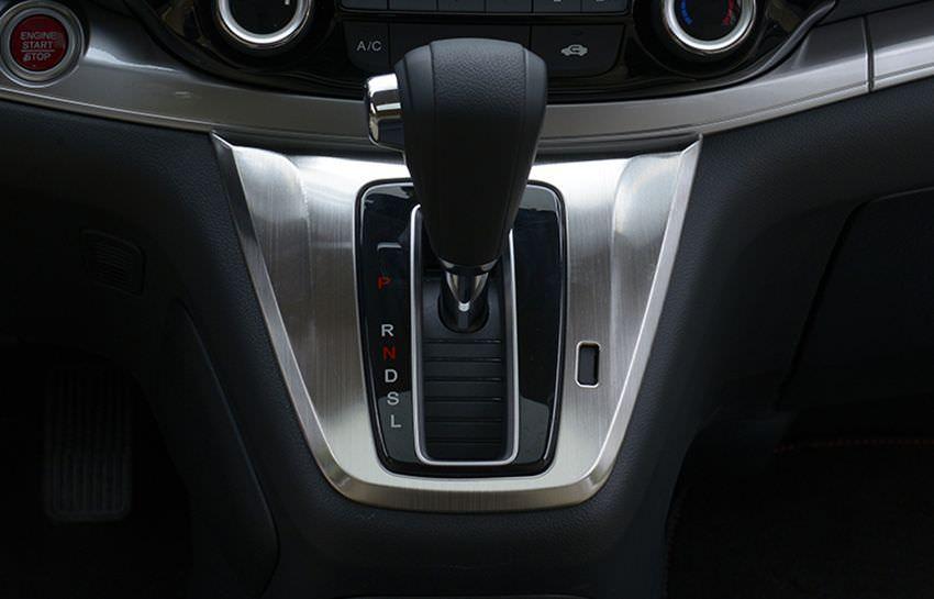 Honda CRV Chrom Schaltehebel Getriebe Gehäuse Abdeckung
