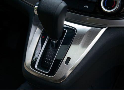 Honda CRV Chrom Schaltehebel Getriebe Gehäuse Abdeckung