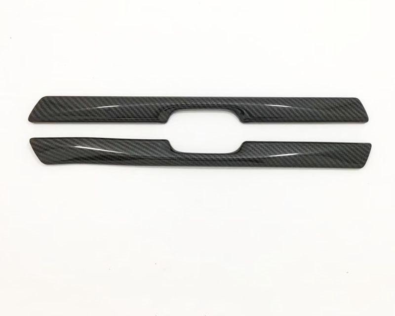 Honda CRV Carbon Ablagekasten Getränke Becher Wasser Halter Abdeckung