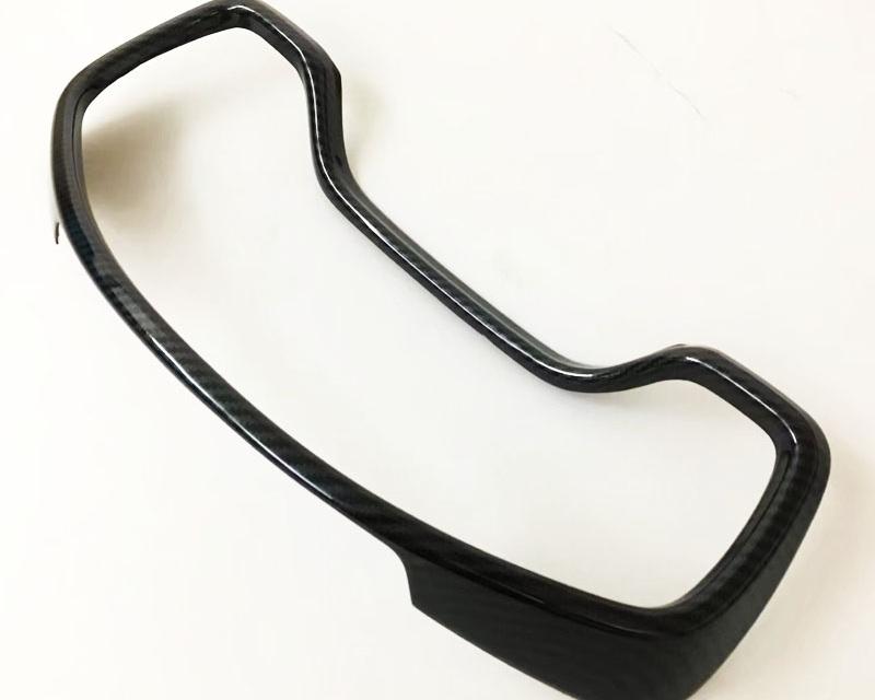 Honda CRV Carbon Armaturenbrett Instrumententafel Tachometer Rahmen